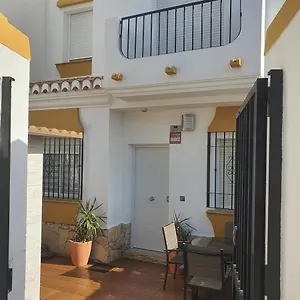 Niza Сasa de vacaciones Málaga