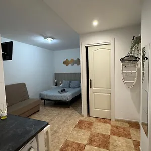 Estudio Malagueño Centro 1ºa Apartamento Málaga