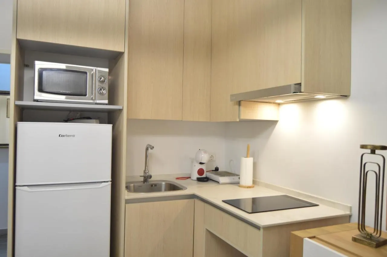 Fleming Loft Parking Tourist Cordoba Daire