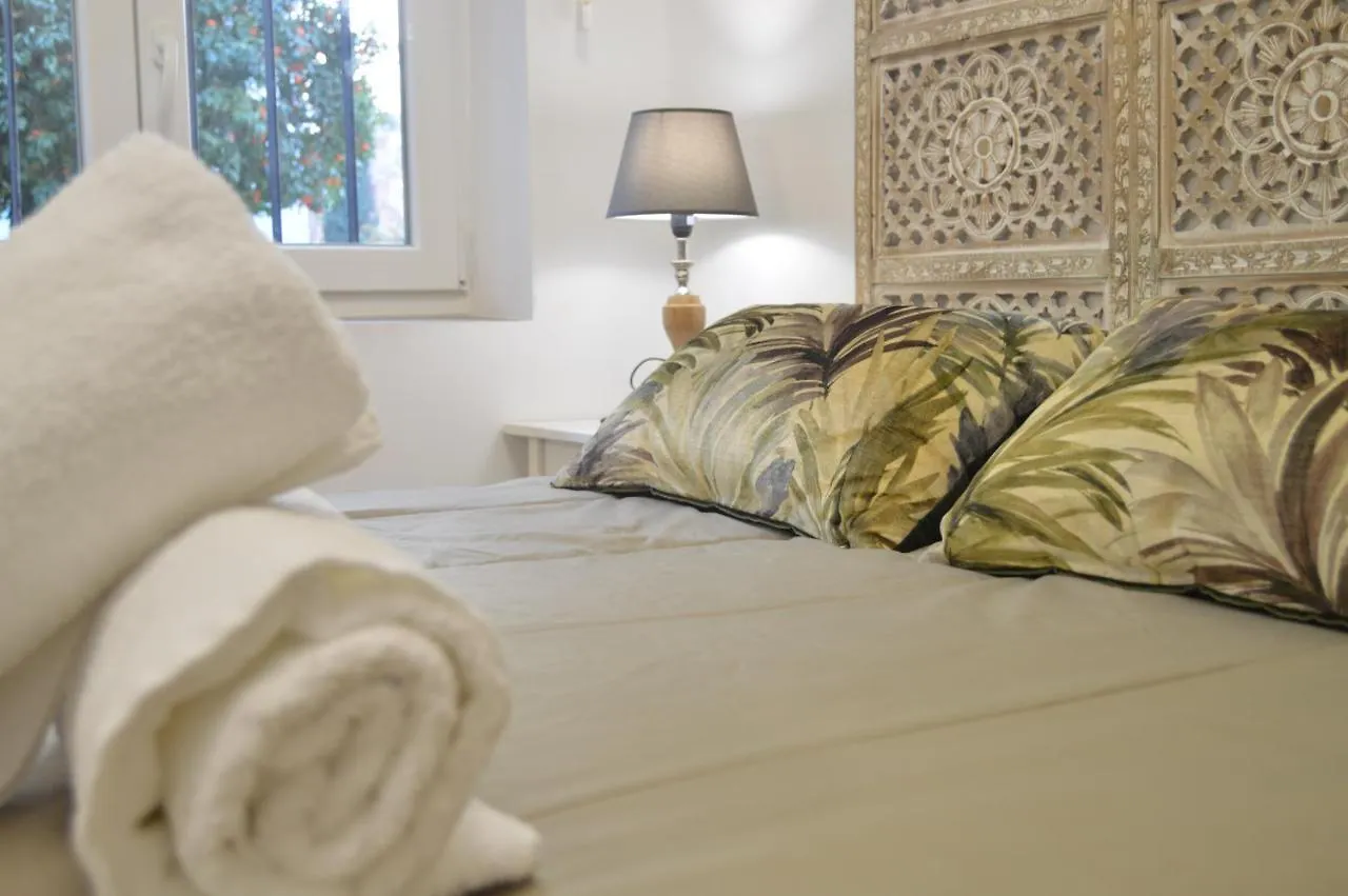 Fleming Loft Parking Tourist Cordoba Daire İspanya