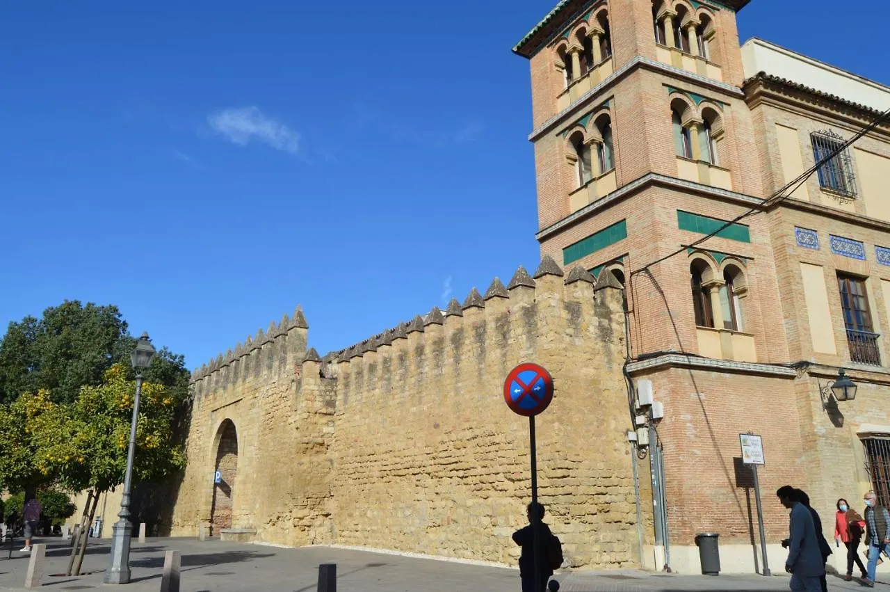 Fleming Loft Parking Tourist Cordoba Daire 0*,