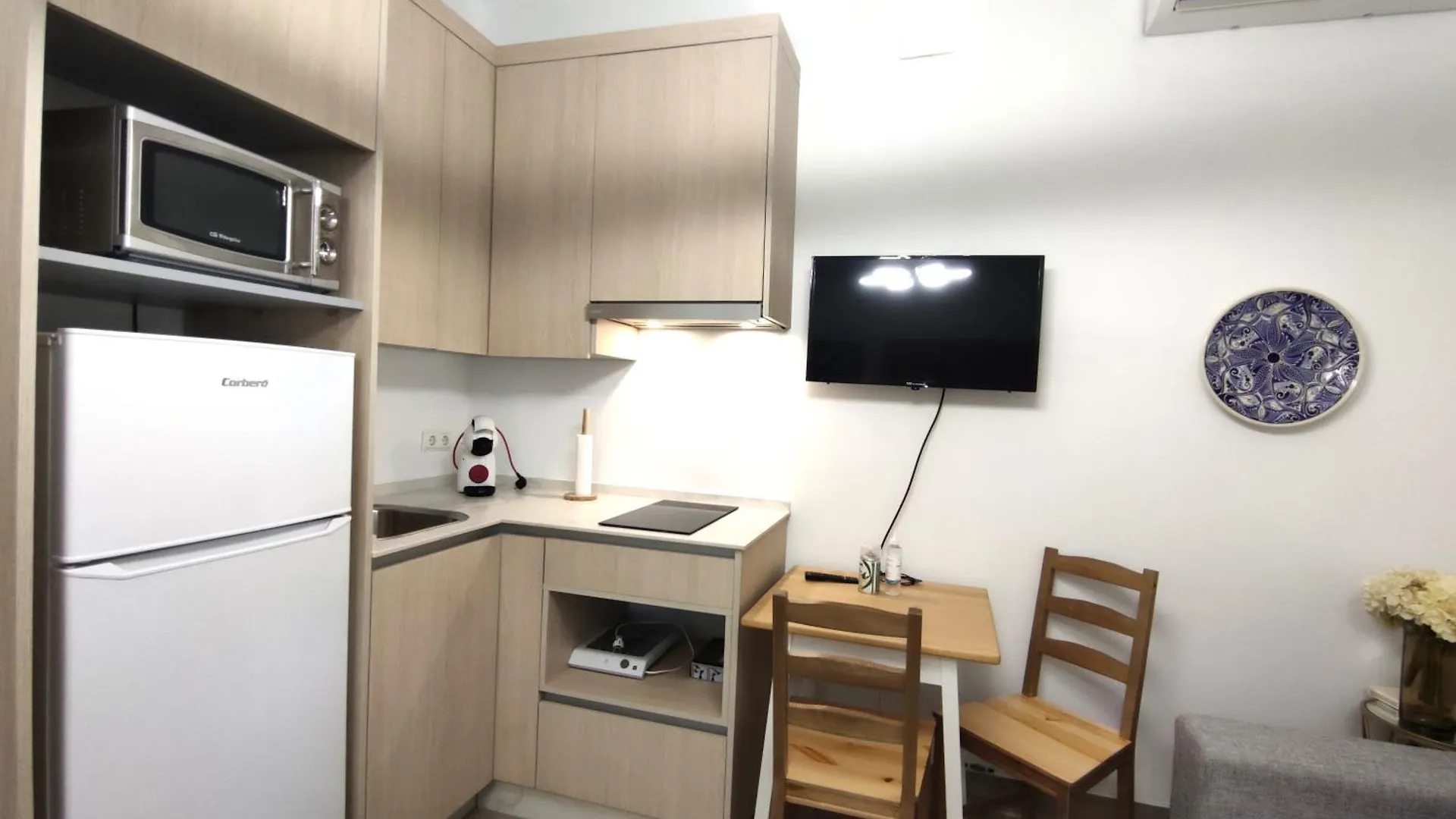 Fleming Loft Parking Tourist Cordoba Daire