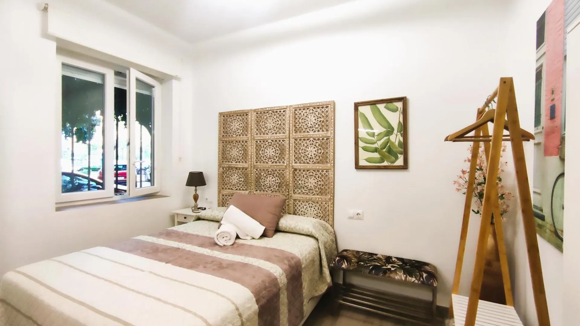 Fleming Loft Parking Tourist Cordoba Daire 0*,  İspanya