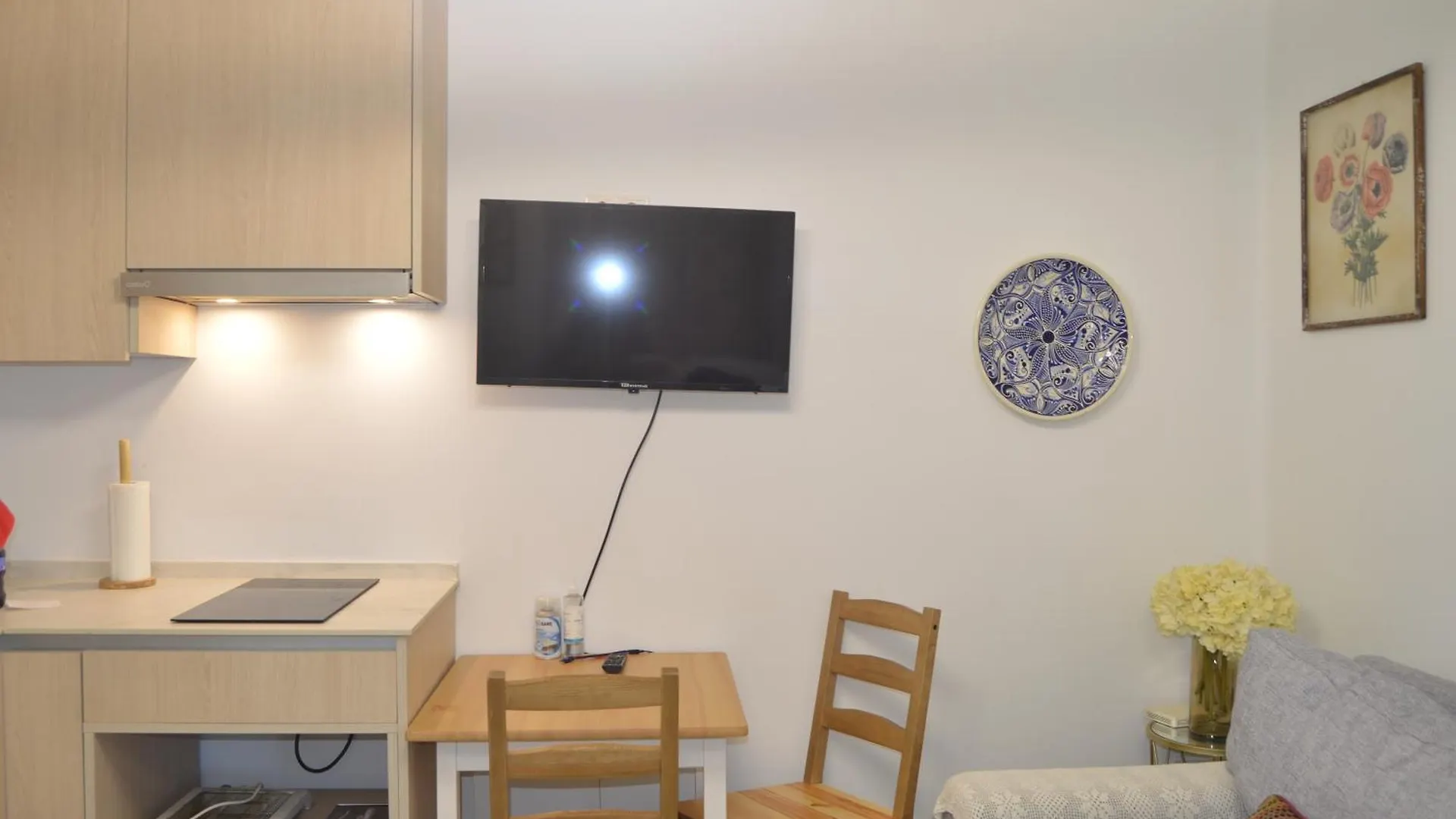 Fleming Loft Parking Tourist Cordoba Daire İspanya