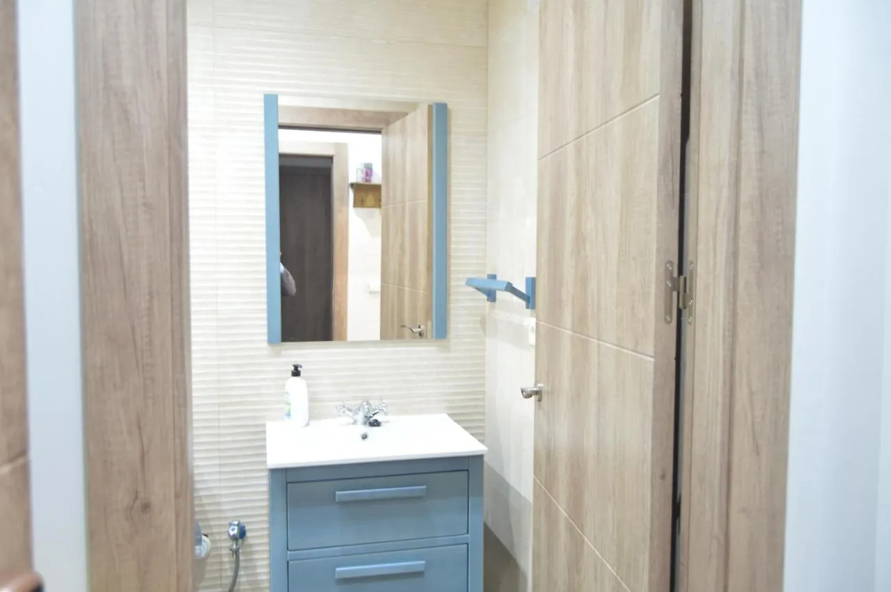 דירות Fleming Loft Parking Tourist קורדובה