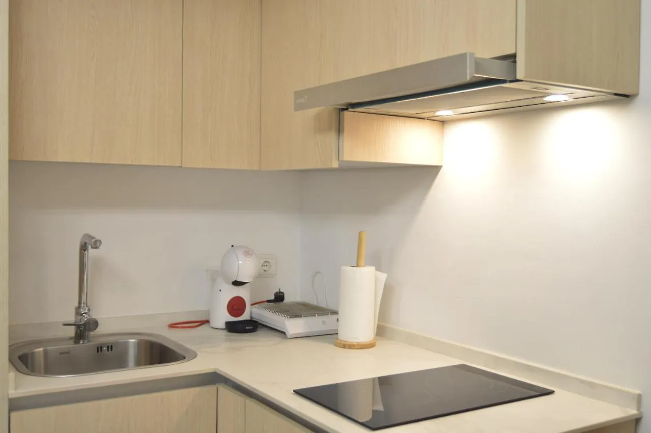 דירות Fleming Loft Parking Tourist קורדובה