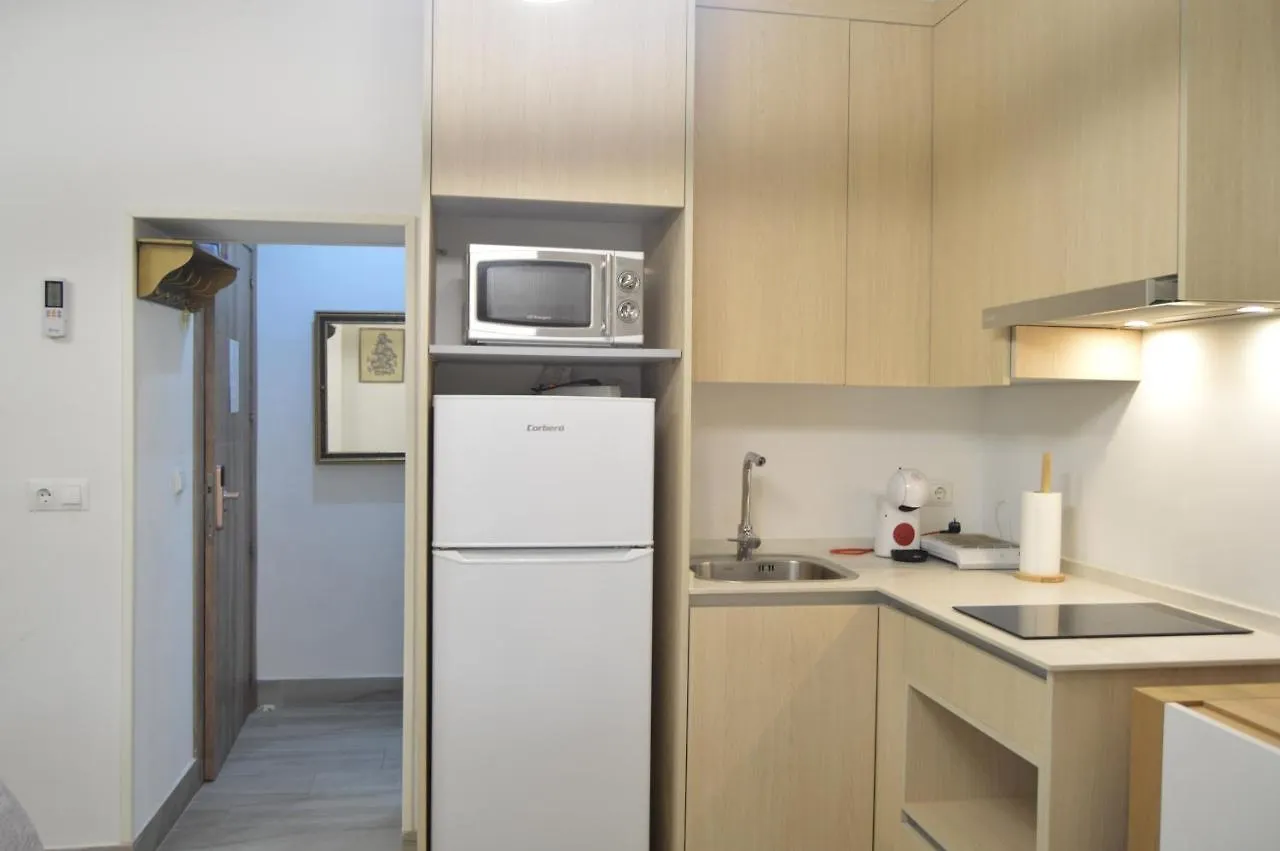 דירות Fleming Loft Parking Tourist קורדובה