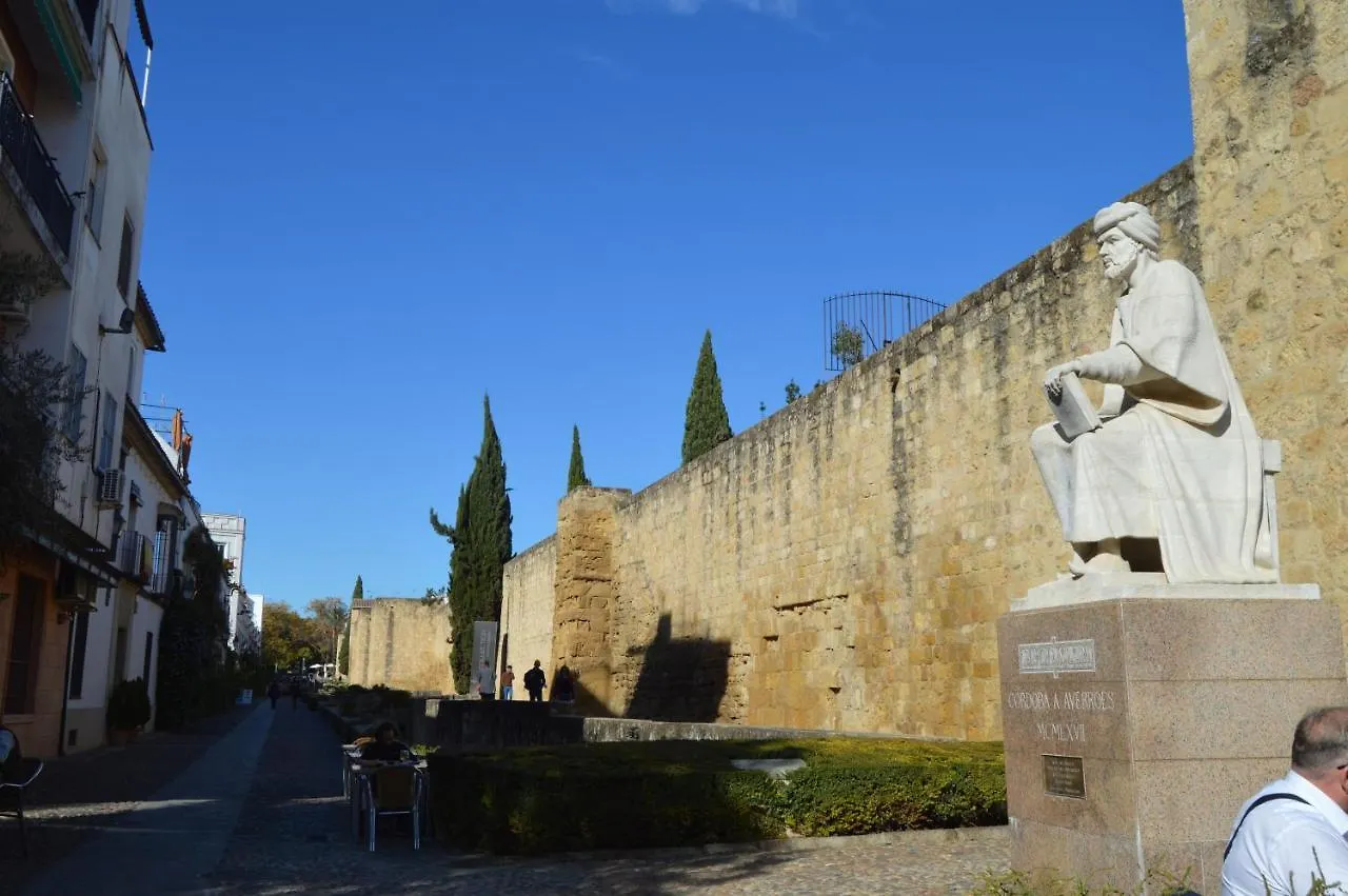 Fleming Loft Parking Tourist Cordoba Appartement