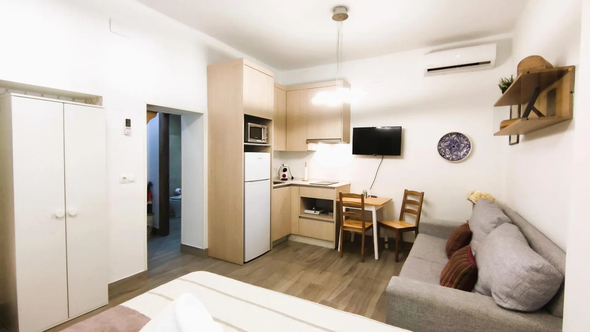 דירות Fleming Loft Parking Tourist קורדובה