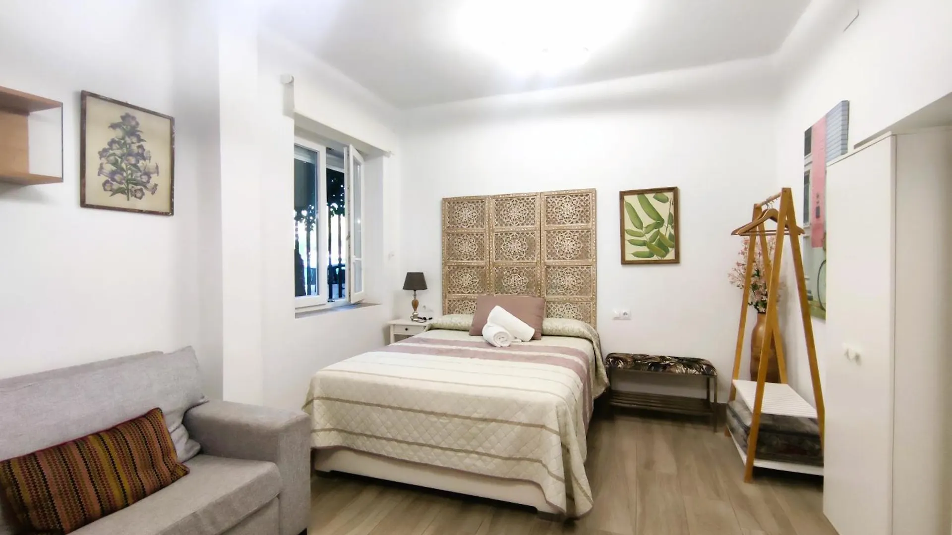 דירות Fleming Loft Parking Tourist קורדובה