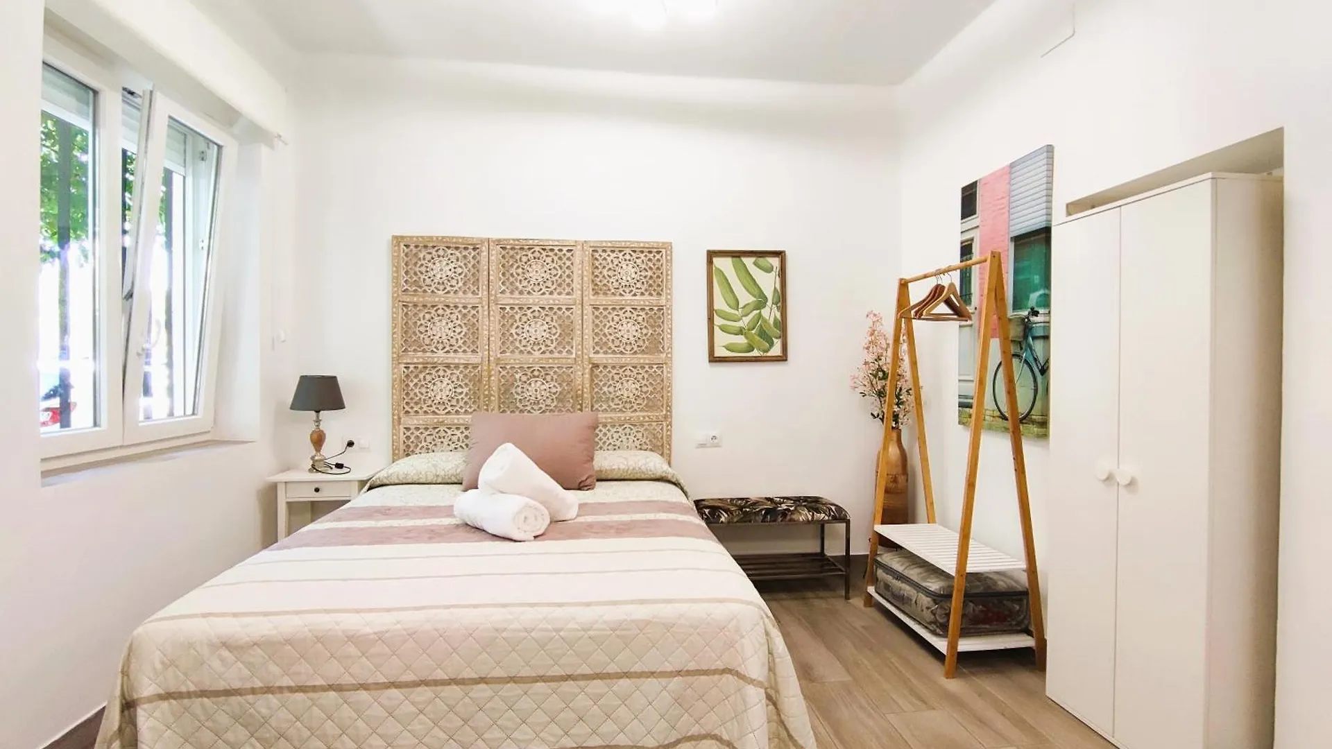 דירות Fleming Loft Parking Tourist קורדובה