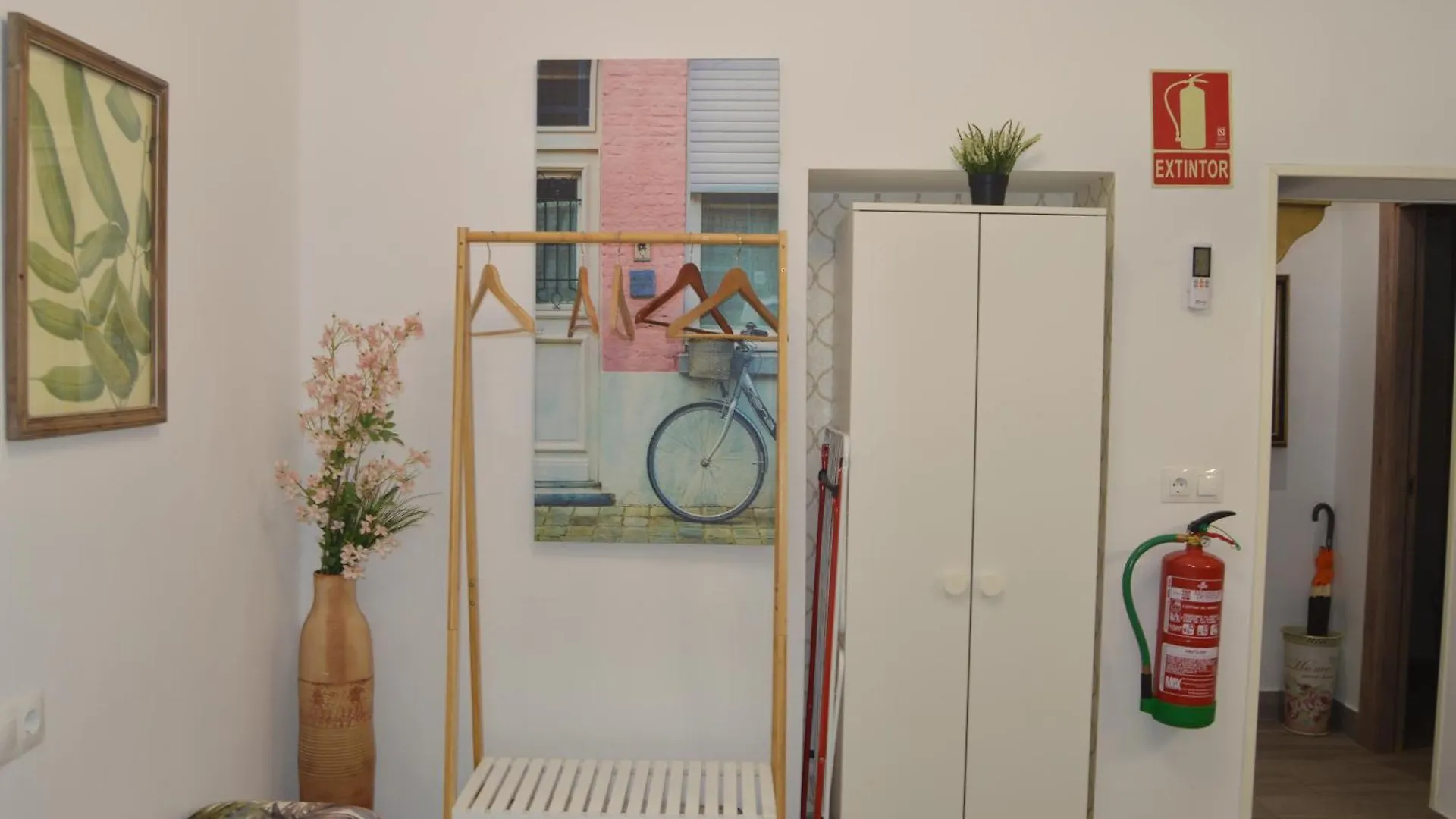 דירות Fleming Loft Parking Tourist קורדובה