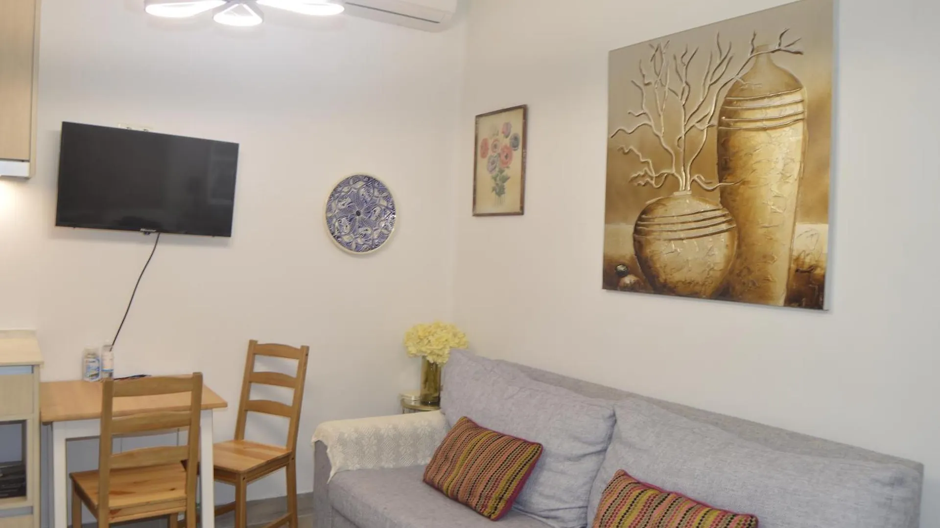 דירות Fleming Loft Parking Tourist קורדובה